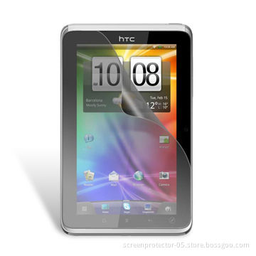 Anti-glare Screen Protector for HTC EVO View 4G, No Bubble and Finger-free